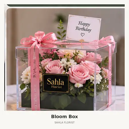 Bloom Box Bintaro