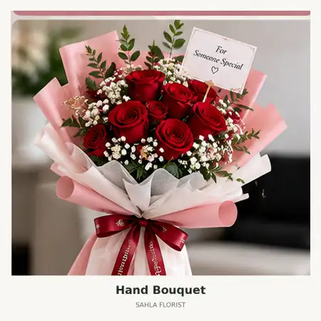 Buket Bunga Bintaro